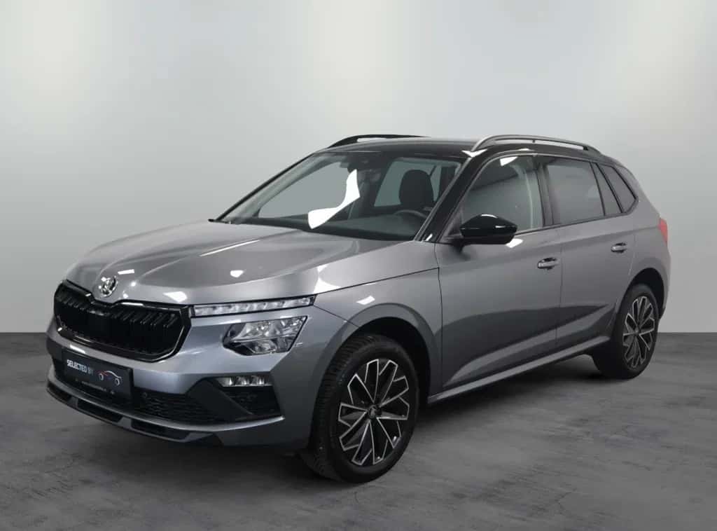 Škoda Kamiq (2020) — foto 1