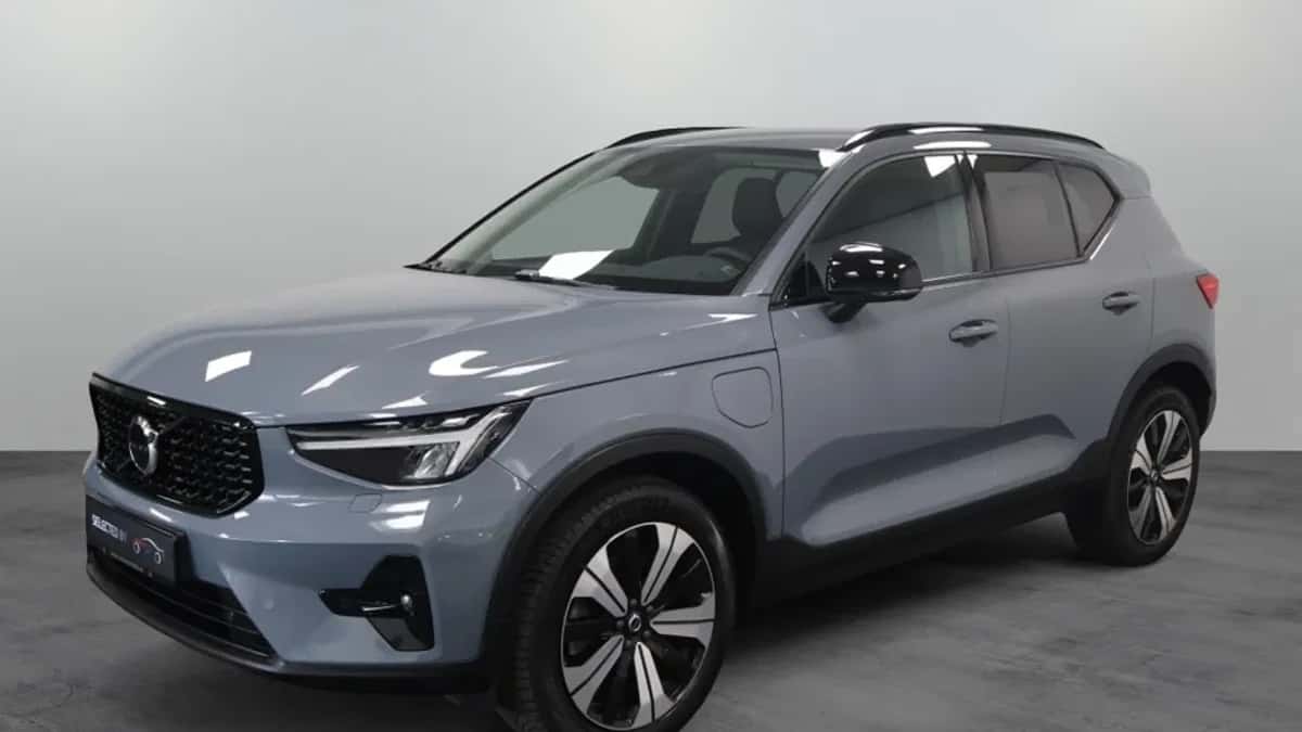 Volvo XC40 (2022) — foto 1