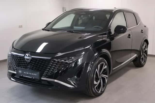 Nissan Qashqai (2026) thumbnail 1