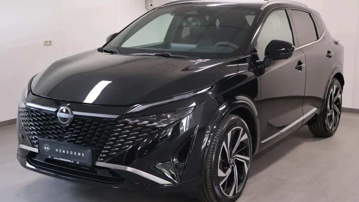 Nissan Qashqai (2026) — foto 1