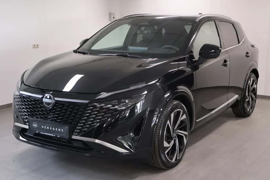 Nissan Qashqai (2026) — foto 1