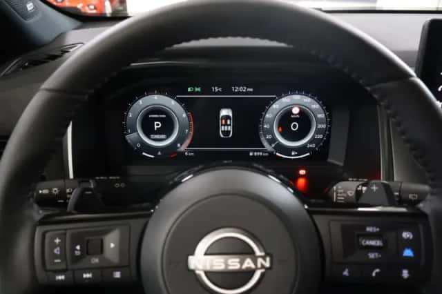 Nissan Qashqai (2026) thumbnail 14