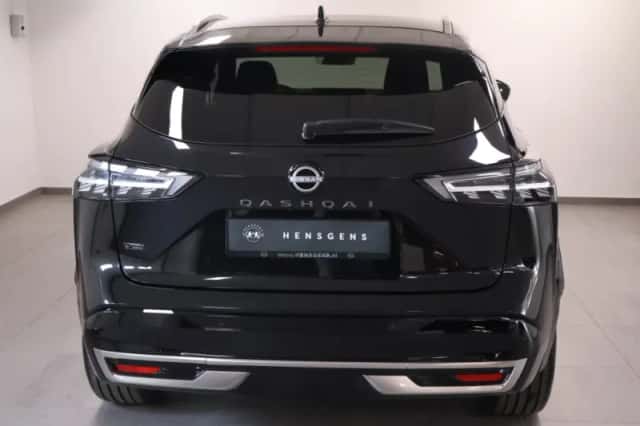 Nissan Qashqai (2026) thumbnail 4