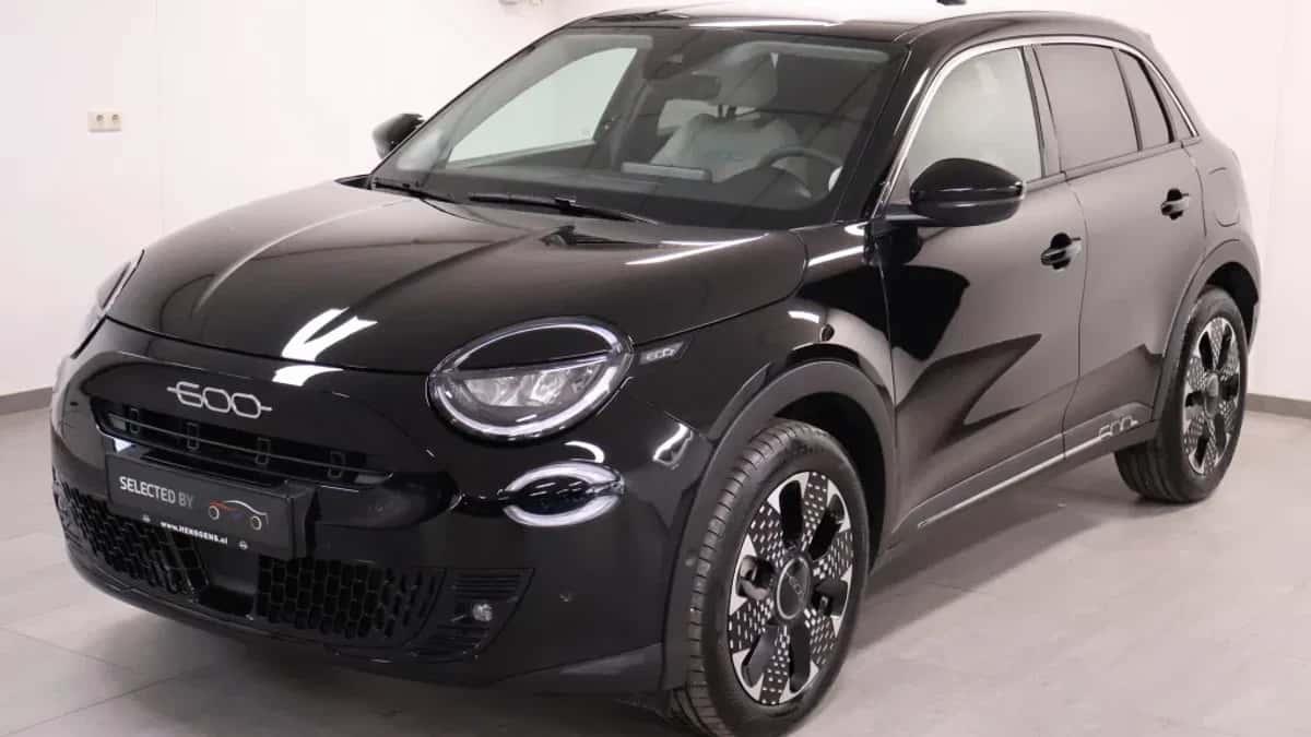 Fiat 600 (2024) — foto 1