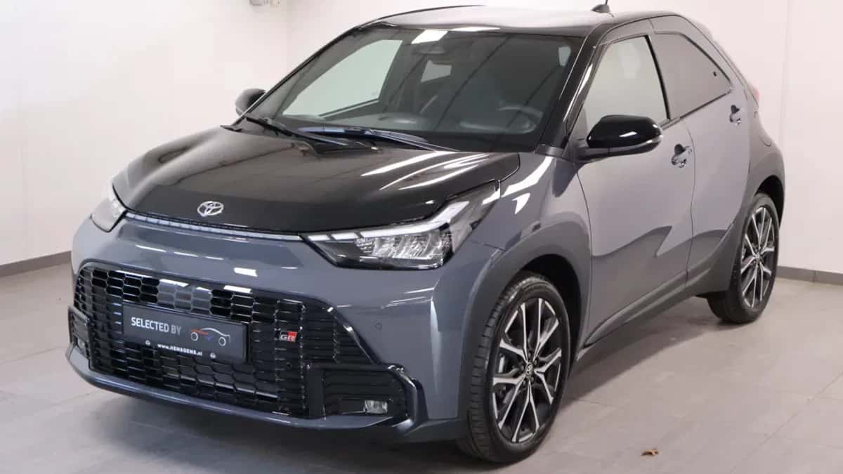 Toyota Aygo X — foto 1