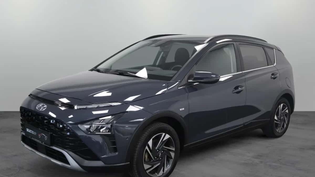 Hyundai Bayon (2021) — foto 1