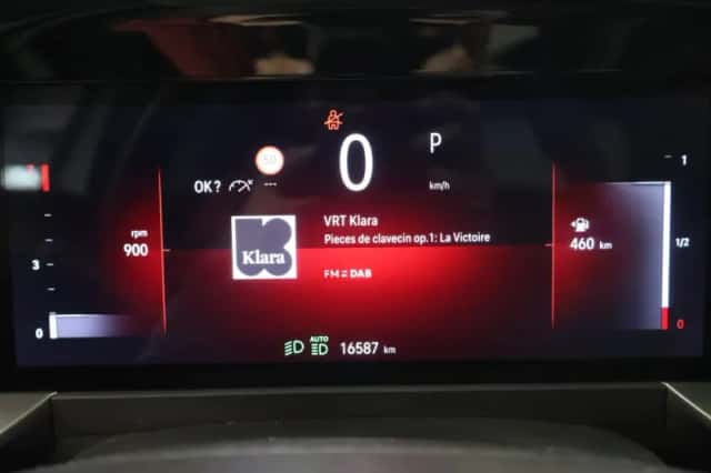Opel Mokka (2023) thumbnail 9