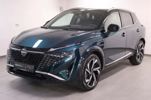 Nissan Qashqai (2026)