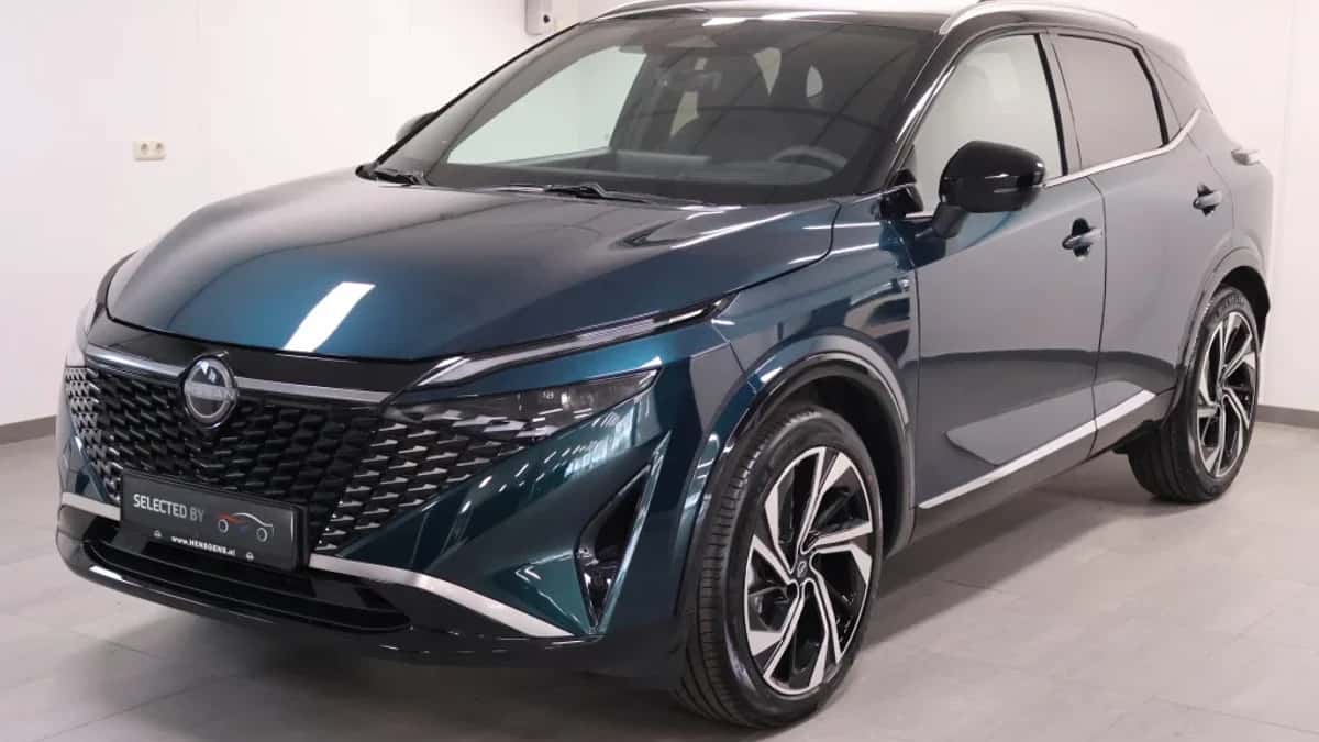 Nissan Qashqai (2026) — foto 1