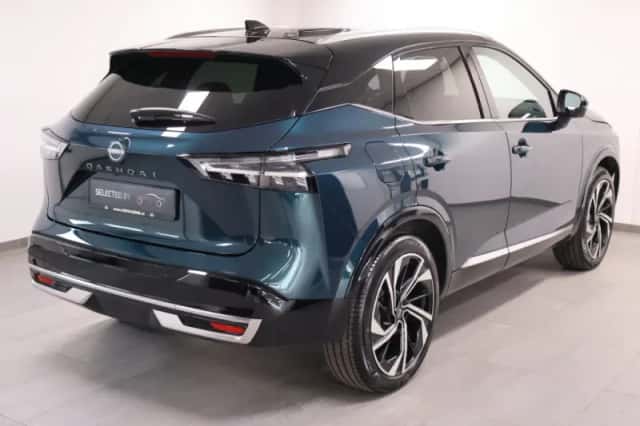 Nissan Qashqai (2026) thumbnail 3