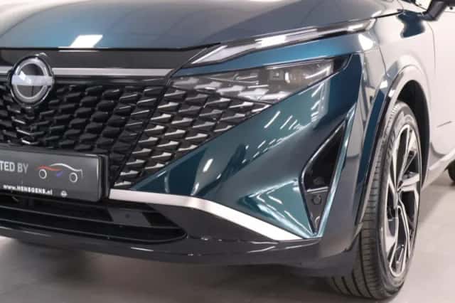 Nissan Qashqai (2026) thumbnail 34