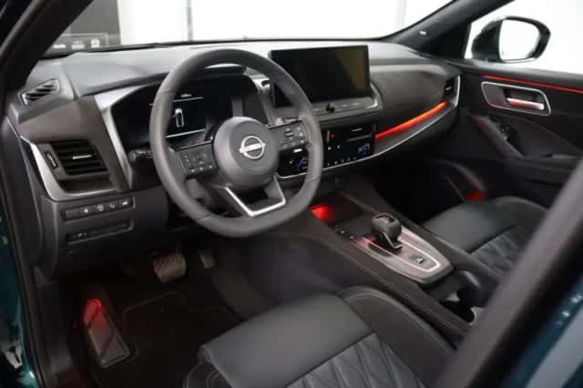 Nissan Qashqai (2026) thumbnail 7