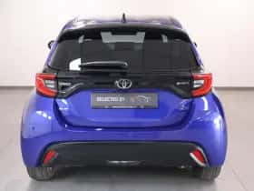 Toyota Yaris (2025) thumbnail 4