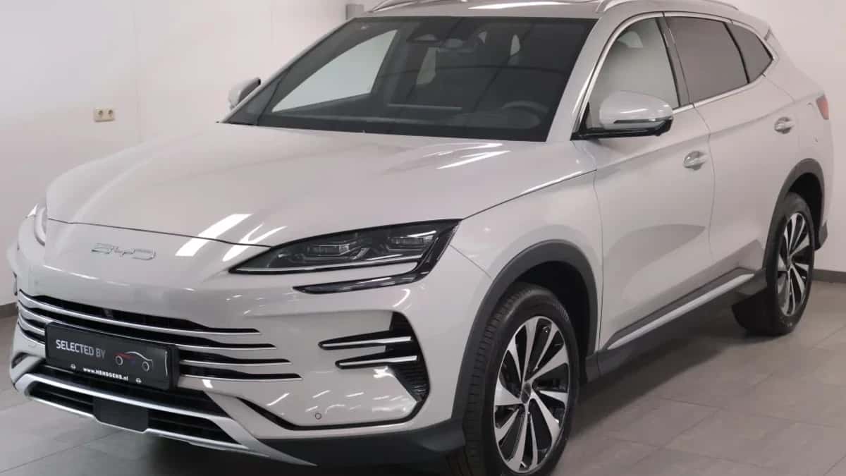 BYD Seal U (2024) — foto 1