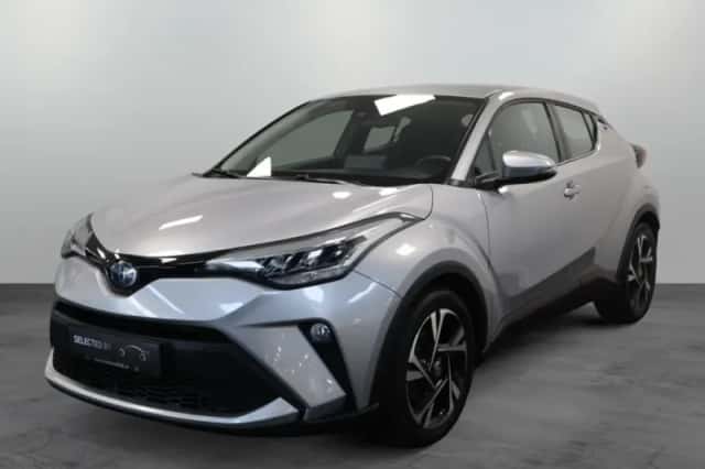 Toyota C-HR (2020) thumbnail 1