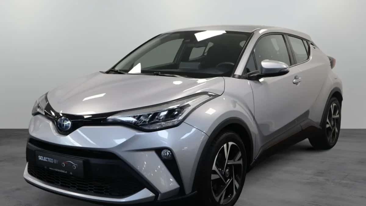 Toyota C-HR (2020) — foto 1