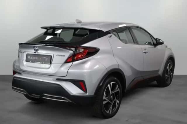 Toyota C-HR (2020) thumbnail 4