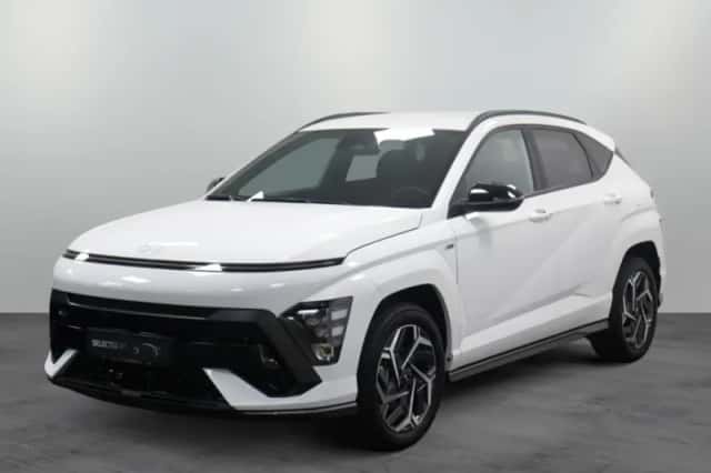 Hyundai Kona (2024) thumbnail 1