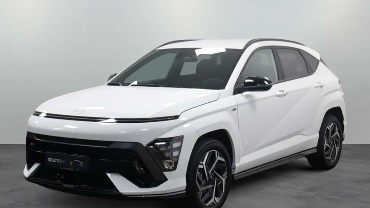 Hyundai Kona (2024) — foto 1