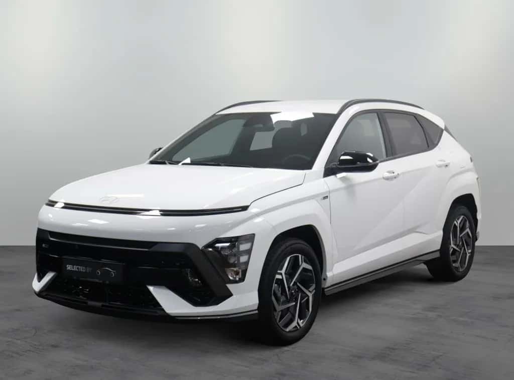 Hyundai Kona (2024) — foto 1
