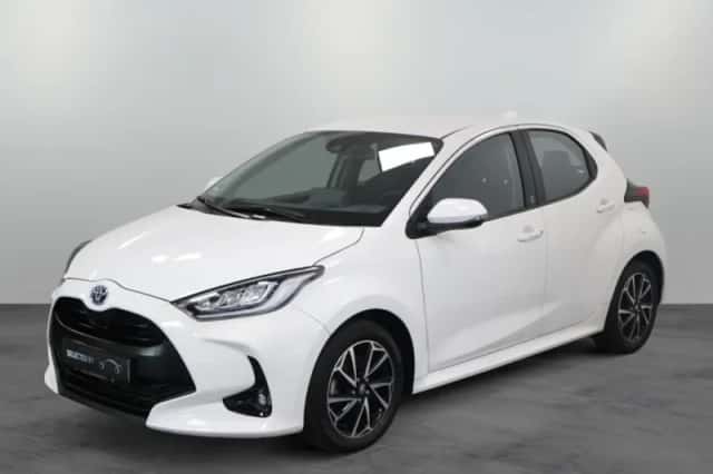 Toyota Yaris (2020) thumbnail 1