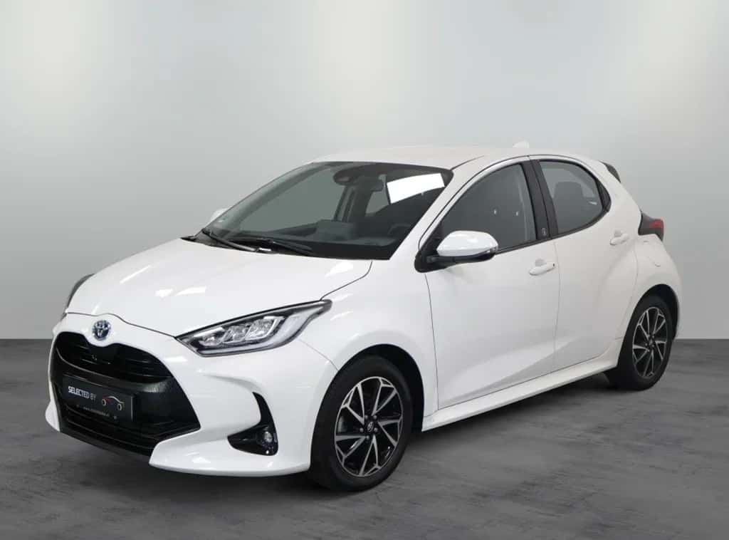 Toyota Yaris (2020) — foto 1