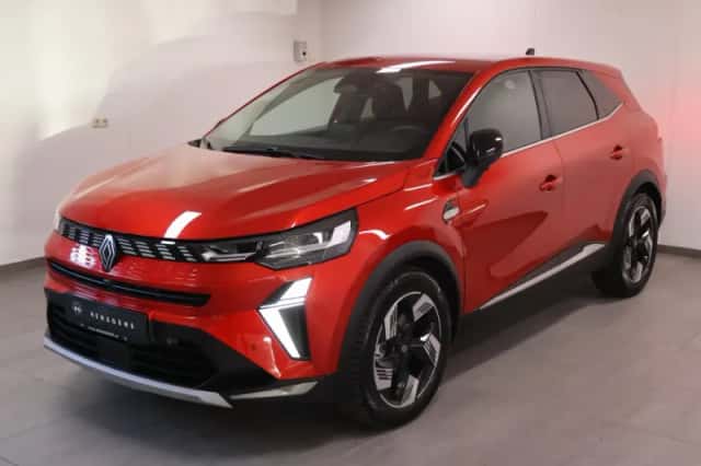 Renault Symbioz (2024) thumbnail 1