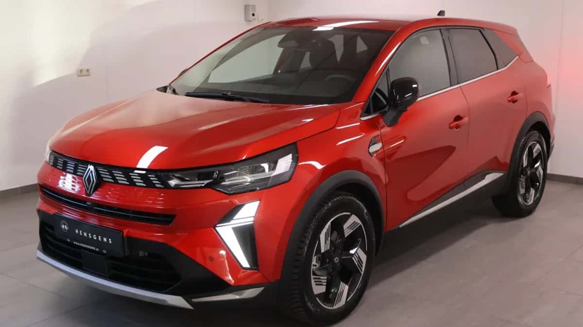 Renault Symbioz (2024) — foto 1