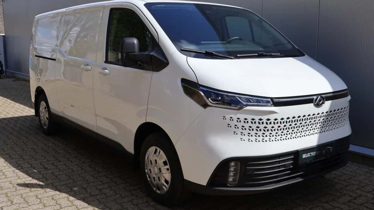 Maxus eDeliver7 (2024) — foto 1