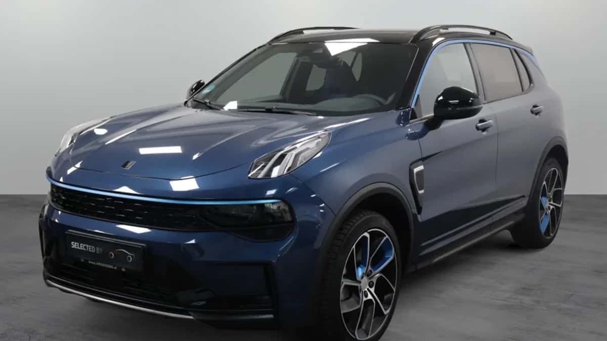 Lynk & Co 01 (2020) — foto 1