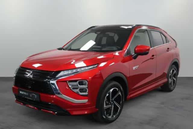 Mitsubishi Eclipse Cross (2021) thumbnail 1