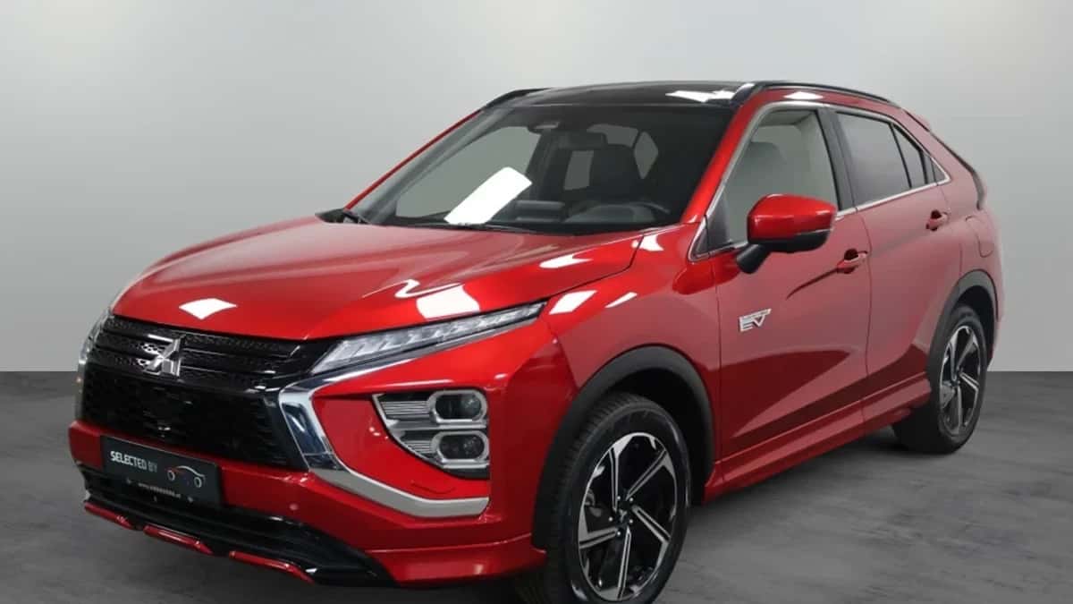 Mitsubishi Eclipse Cross (2021) — foto 1