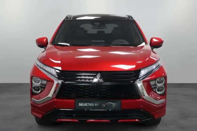 Mitsubishi Eclipse Cross (2021) thumbnail 2