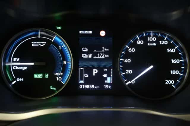 Mitsubishi Eclipse Cross (2021) thumbnail 14