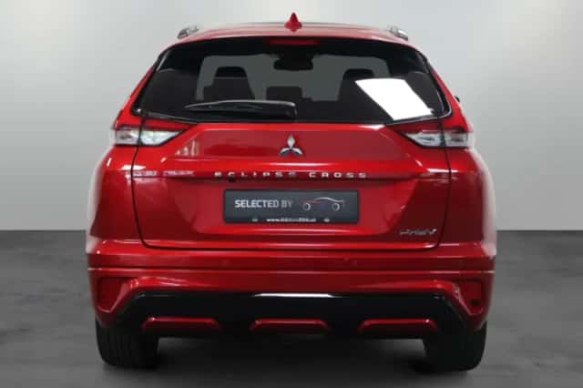Mitsubishi Eclipse Cross (2021) thumbnail 3