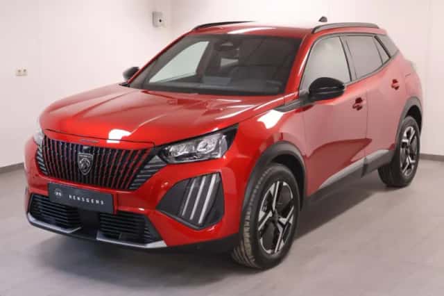 Peugeot 2008 (2025) thumbnail 1