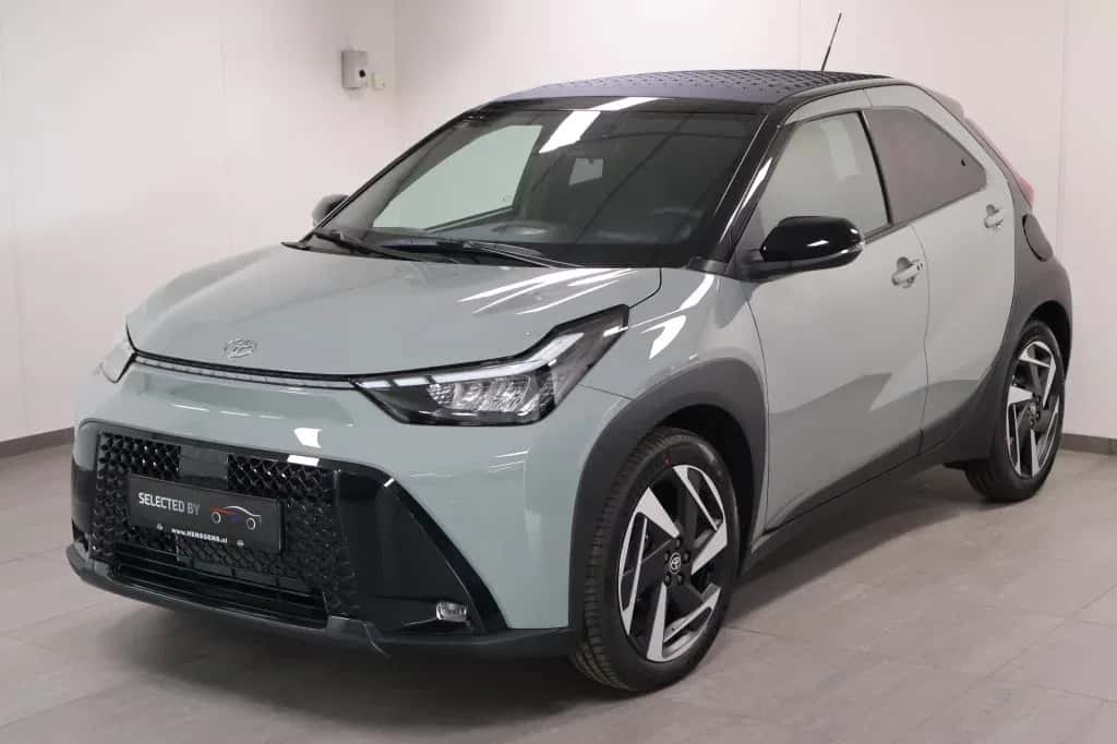 Toyota Aygo X (2025) — foto 1