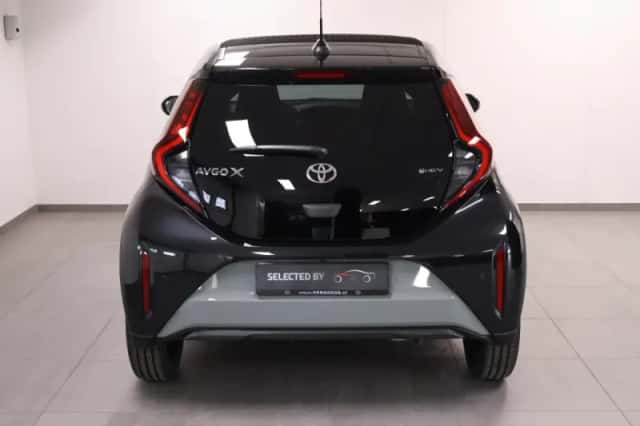 Toyota Aygo X (2025) thumbnail 4