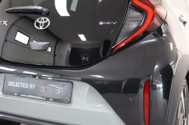 Toyota Aygo X (2025) thumbnail 36