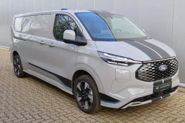 Ford E-Transit Custom (2025)