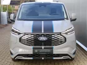 Ford E-Transit Custom (2025) thumbnail 2