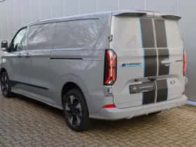 Ford E-Transit Custom (2025) thumbnail 3
