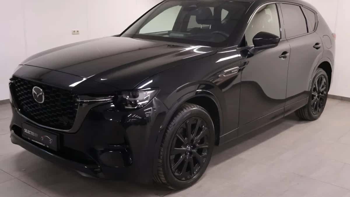 Mazda CX-60 (2024) — foto 1