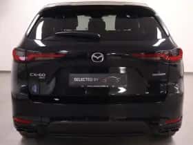 Mazda CX-60 (2024) thumbnail 4