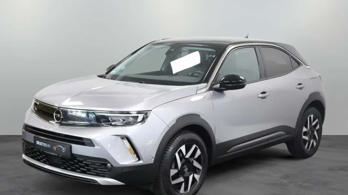 Opel Mokka (2020) — foto 1