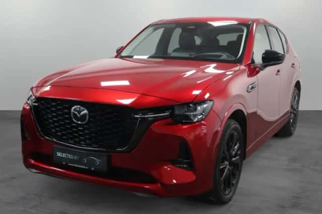 Mazda CX-60 (2022)
