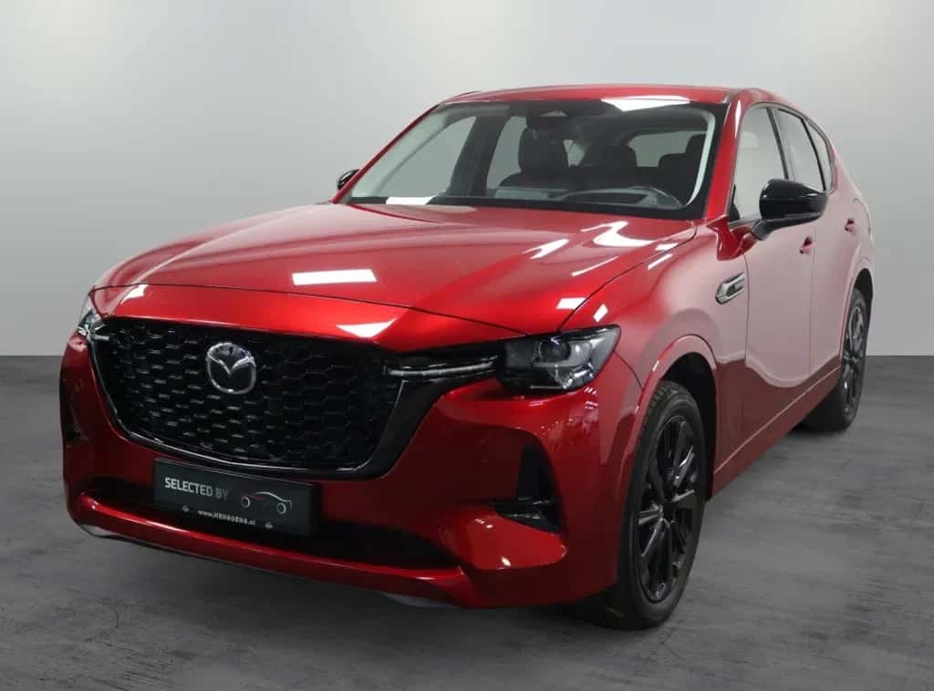 Mazda CX-60 (2022) — foto 1