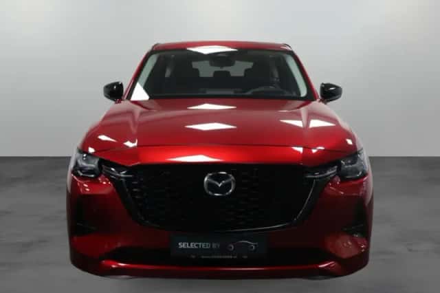 Mazda CX-60 (2022) thumbnail 2