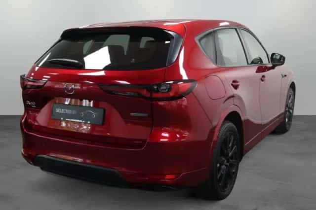 Mazda CX-60 (2022) thumbnail 3