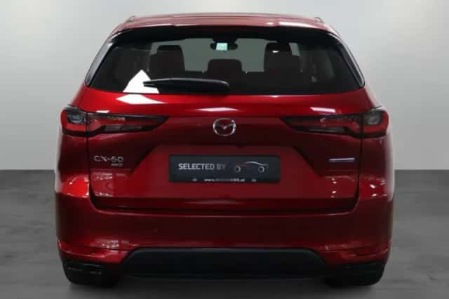 Mazda CX-60 (2022) thumbnail 4
